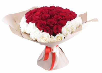 Доставка роз на 14 февраля - День Святого Валентина