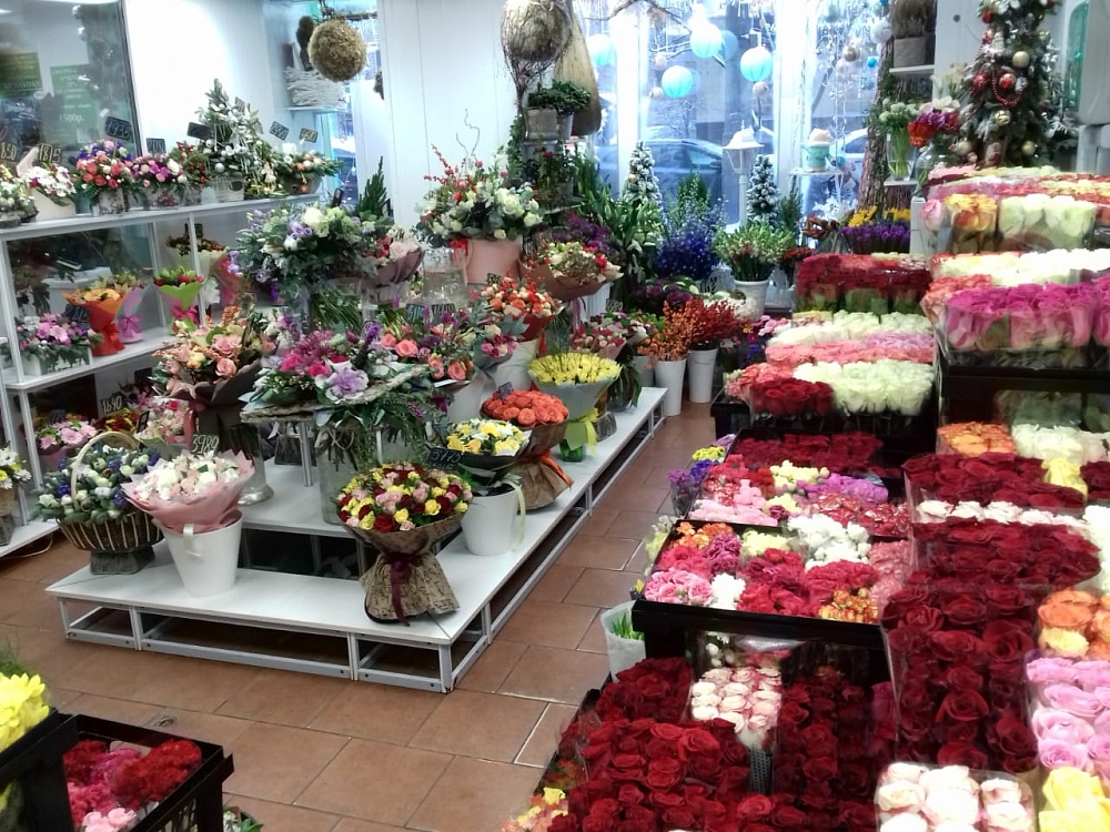 Цветочный магазин на белорусской доставка цветов коренево курская область